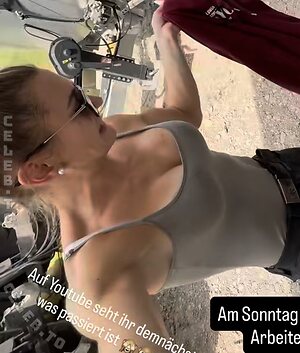 Daniela-Marie Eberl leaked photo #28