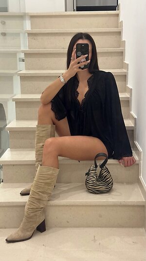 Daniela Melchior leaked photo #8
