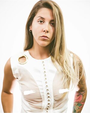 Daniela Spino leaked photo #2