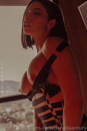 danielaantury Nude Leaked Photo #3