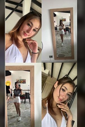 Danielasupri23 Danivalen777 Nude Leaked Photo #2