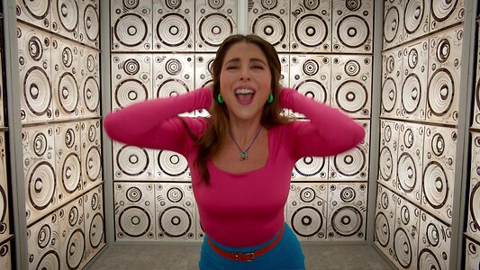 Daniella Monet Nude Leaked Photo #11