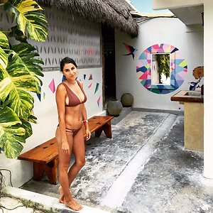 Daniella Monet Nude Leaked Photo #39