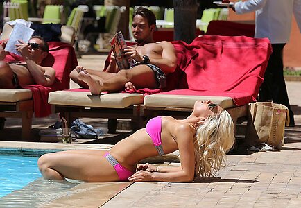 Danielle Armstrong leaked photo #10