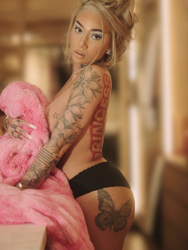 Danielle Bregoli leaked photos