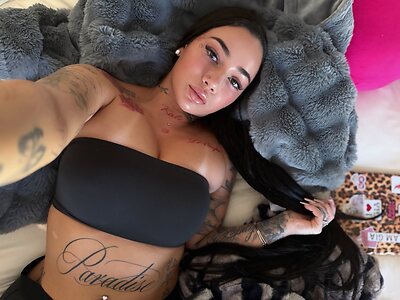 Danielle Bregoli leaked photo #56