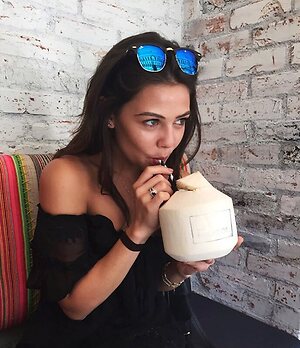 Danielle Campbell leaked photo #31