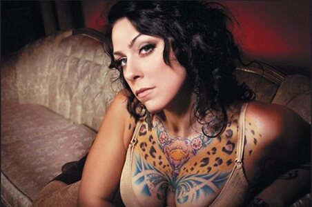 Danielle Colby-cushman