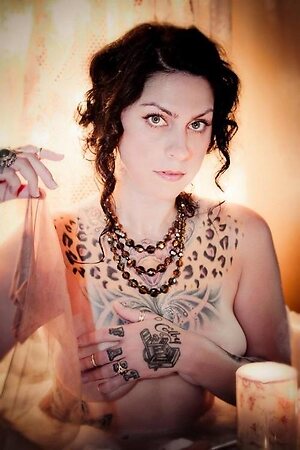 Danielle Colby-cushman leaked photo #2