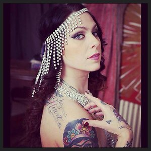 Danielle Colby-cushman leaked photo #4