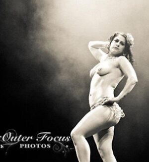 Danielle Colby-cushman leaked photo #7