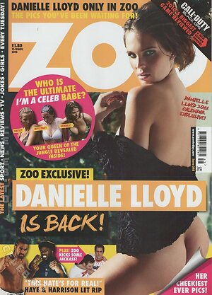 Danielle Lloyd