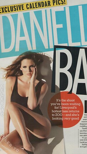 Danielle Lloyd Nude Leaked Photo #2