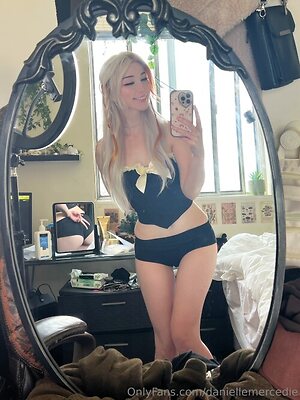 Danielle Mercedie leaked photo #52