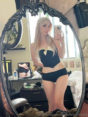 Danielle Mercedie leaked photo #53