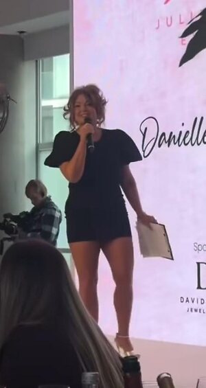 Danielle Nicholls