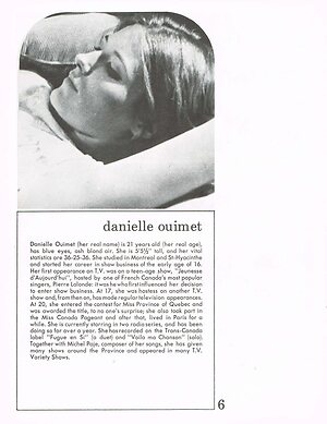 Danielle Ouimet Nude Leaked Photo #79