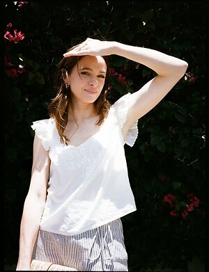 Danielle Panabaker leaked photo #7
