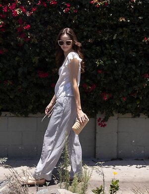 Danielle Panabaker leaked photo #8