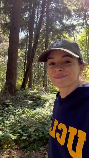Danielle Panabaker leaked photo #9