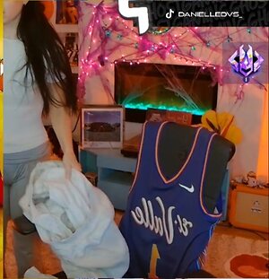 DanielleDVS_ Nude Leaked Photo #2