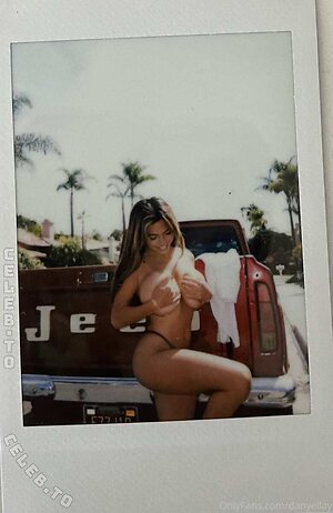 Danielley Ayalaa Nude Leaked Photo #48