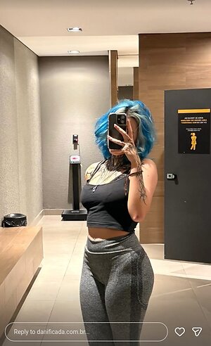 Danificada.com leaked photo #2
