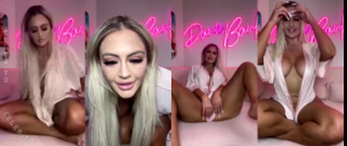 Danii Banks Nude Leaked Photo #2