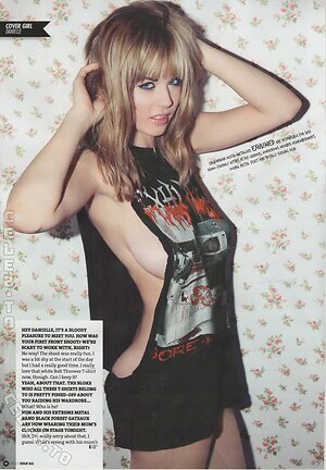 Daniimee/Danielle Sharp Nude Leaked Photo #3