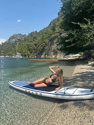 Danika Yarosh leaked photo #4