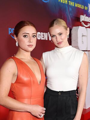 Danika Yarosh leaked photo #8