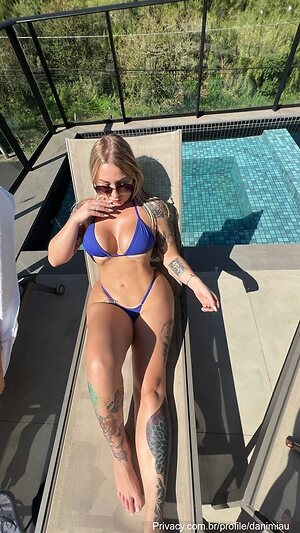 Danimiau Nude Leaked Photo #9