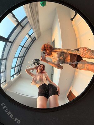 Danja.cos Nude Leaked Photo #14