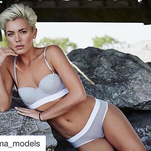 Danni Menzies leaked photos