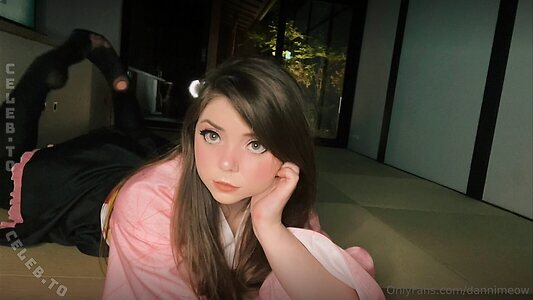 Danni Meow Nude Leaked Photo #2