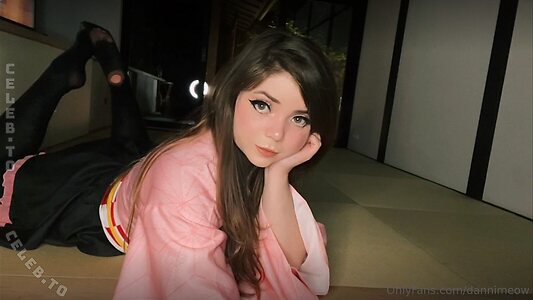 Danni Meow Nude Leaked Photo #3