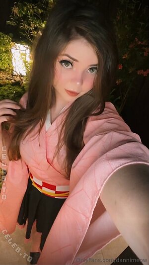 Danni Meow Nude Leaked Photo #41