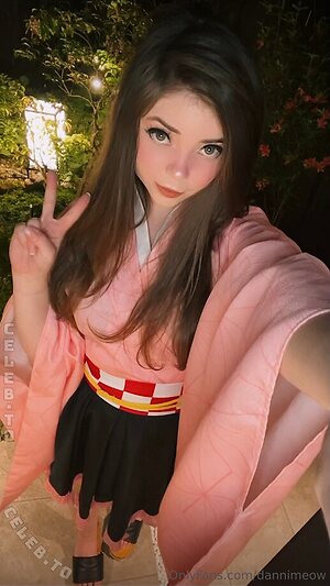 Danni Meow Nude Leaked Photo #43