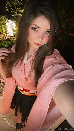 Danni Meow Nude Leaked Photo #44