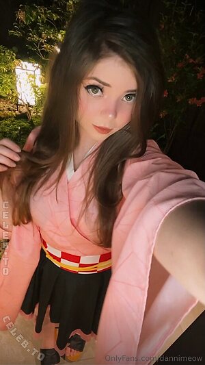 Danni Meow Nude Leaked Photo #45