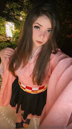 Danni Meow Nude Leaked Photo #46