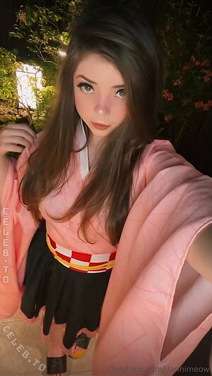 Danni Meow Nude Leaked Photo #47