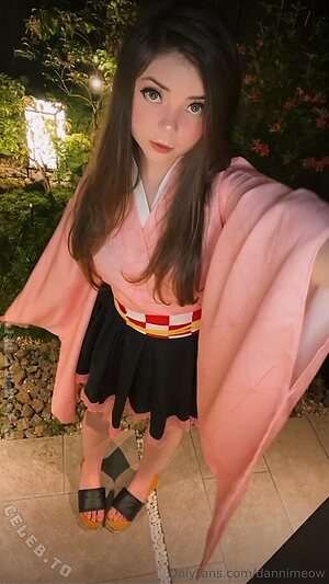 Danni Meow Nude Leaked Photo #48