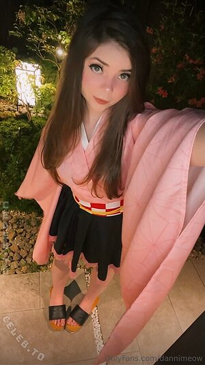 Danni Meow Nude Leaked Photo #49