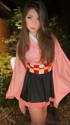 Danni Meow Nude Leaked Photo #50