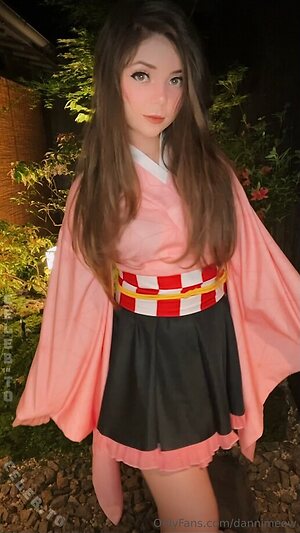 Danni Meow Nude Leaked Photo #51