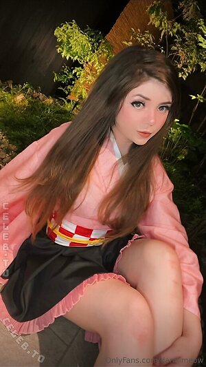 Danni Meow Nude Leaked Photo #52