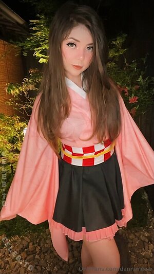 Danni Meow Nude Leaked Photo #54