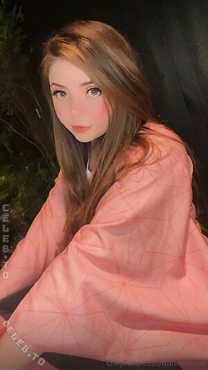 Danni Meow Nude Leaked Photo #55