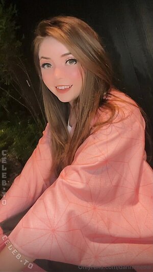 Danni Meow Nude Leaked Photo #56